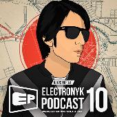 Electronyk Podcast 10 Part 4 by Dj Nyk